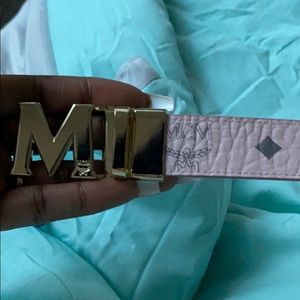 Mcm belt